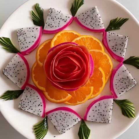 昌乐育才幼儿园今日（3月13日）美食分享