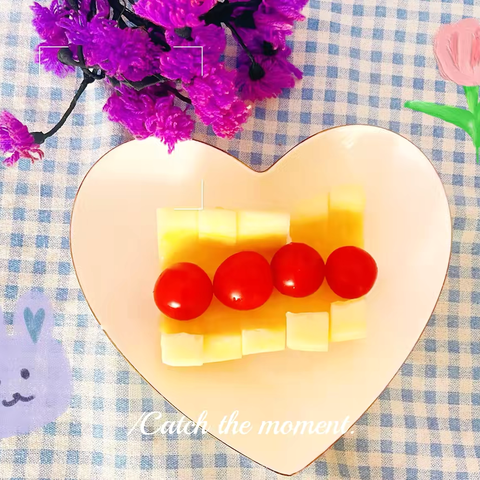 昌乐育才幼儿园今日（5月27日）美食分享