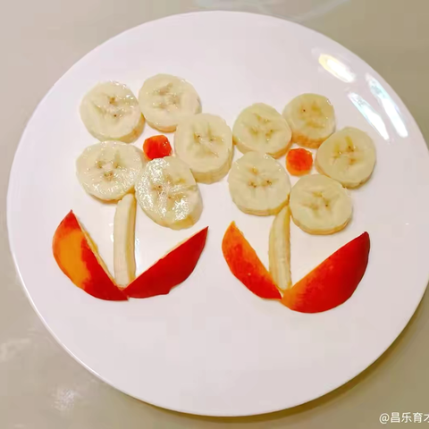 昌乐育才幼儿园今日（8月16日）美食分享