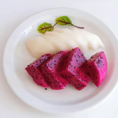 昌乐育才幼儿园今日（9月18日）美食分享