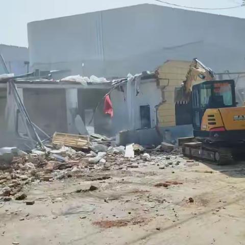 【绕城高速建设】和尚桥镇全力推进北绕城高速拆迁安置工作