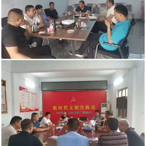 和尚桥镇高质高效推进许昌绕城高速拆迁安置工作