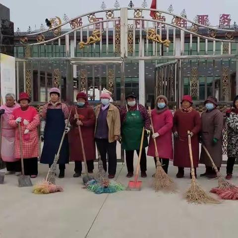 【迎新春 促提升】和尚桥镇“大整治 大提升，干干净净过新年”环境综合整治行动全面展开