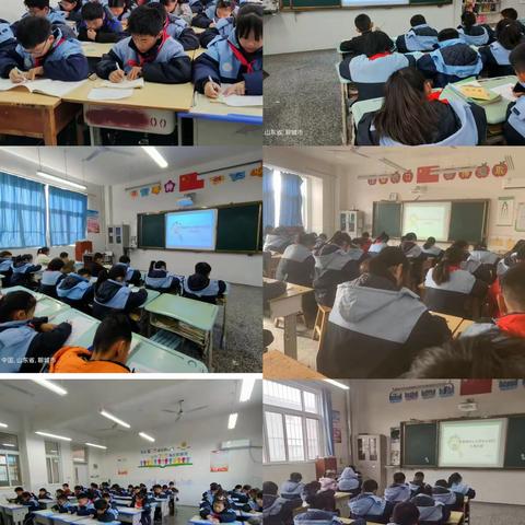 以赛促学，算出精彩——张寨镇中心小学（中心校区）数学计算比赛活动纪实