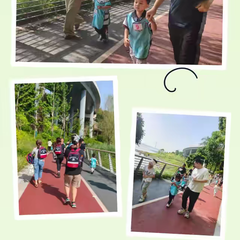 为爱奔跑，健康向未来——2026教鸿未来幼儿园·亲子马拉松活动