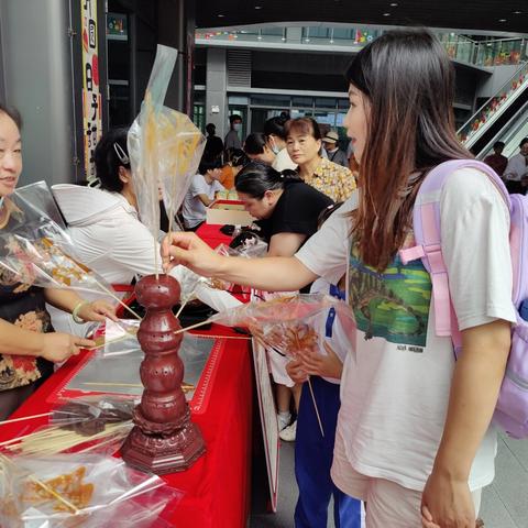 【民生微实事项目】“探寻传统节日 厚植文化情怀”红山社区传统节日文化主题活动