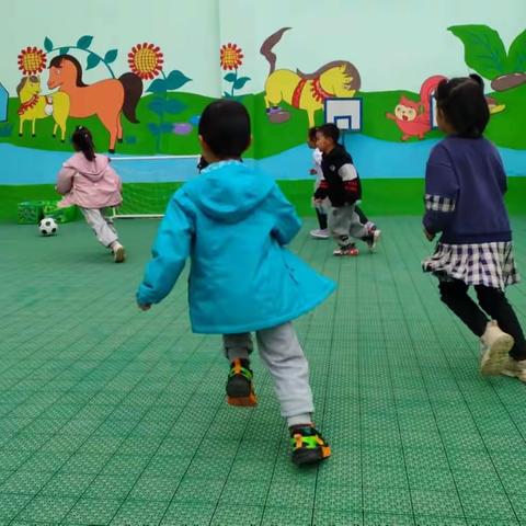 (以考核为契机，促园所发展）大曲堤镇中心小学幼儿园学期考核评估活动