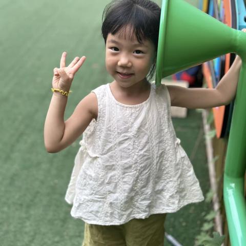 北影未来附属诺博幼儿园中一班一周精彩回顾