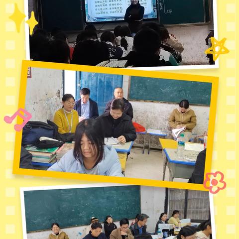 优质课堂进乡村，共筑教育振兴梦 ——记余干县教学研究中心“送教下乡”活动走进白马桥初中