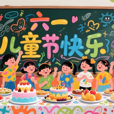 牢记党的教导，争做强国少年——登临学校庆六一国际儿童节主题活动