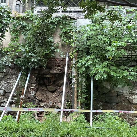 【社区动态】大有庄未诉先办，暴雨中守一方平安