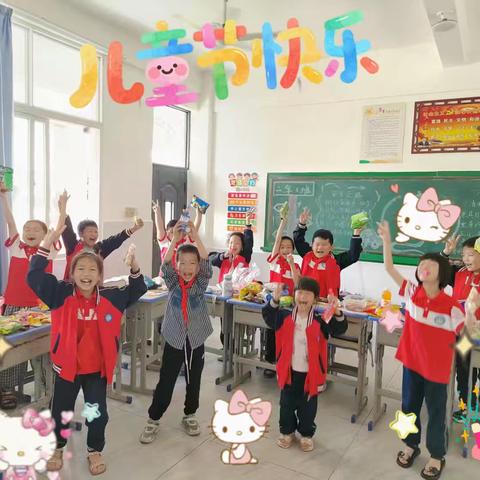 枫亭九社小学六一儿童节暨期中表彰活动纪实