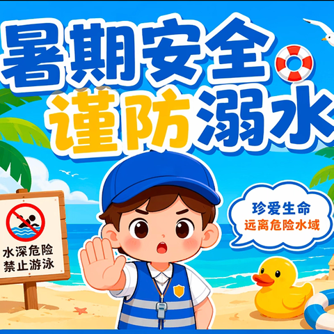 枫亭九社小学暑假防溺水安全教育
