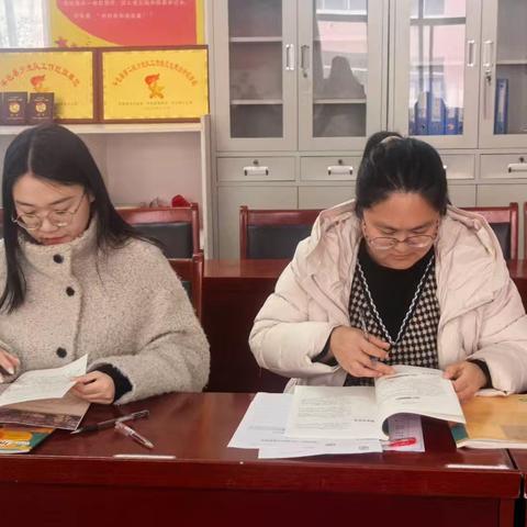深耕教材，共研共进——临涧镇中心校六年级语文下册第二单元集体备课纪实