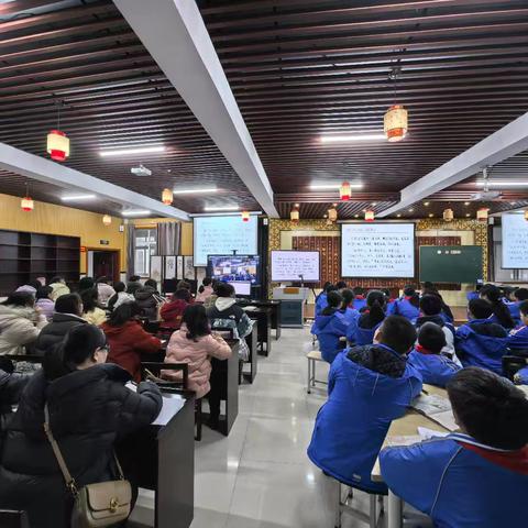 聚焦课堂深耕教研 云端共研赋能成长 ——蕲春县实验小学语文学科线上教研活动全景纪实