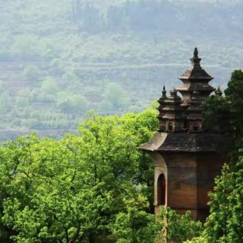 2023济南九顶塔中华民族欢乐园——金色踏秋一日写生研学开启！