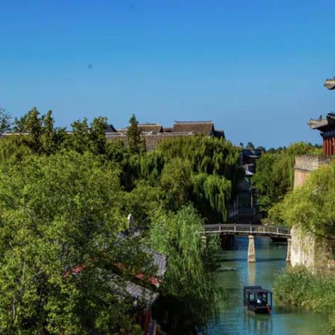 2024年五一童心童画美术明水古城研学之旅!