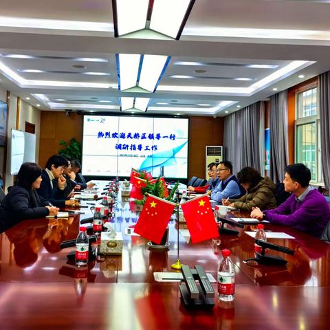副区长孙培梁走访上药控股山东有限公司