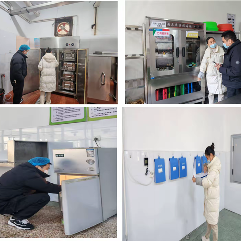2025年三月份食堂劳务服务 第一轮督查圆满结束