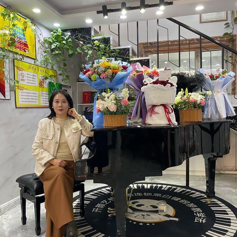 开颜艺校学院风采展示