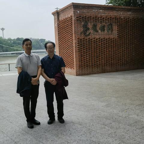 闽江两岸半日游