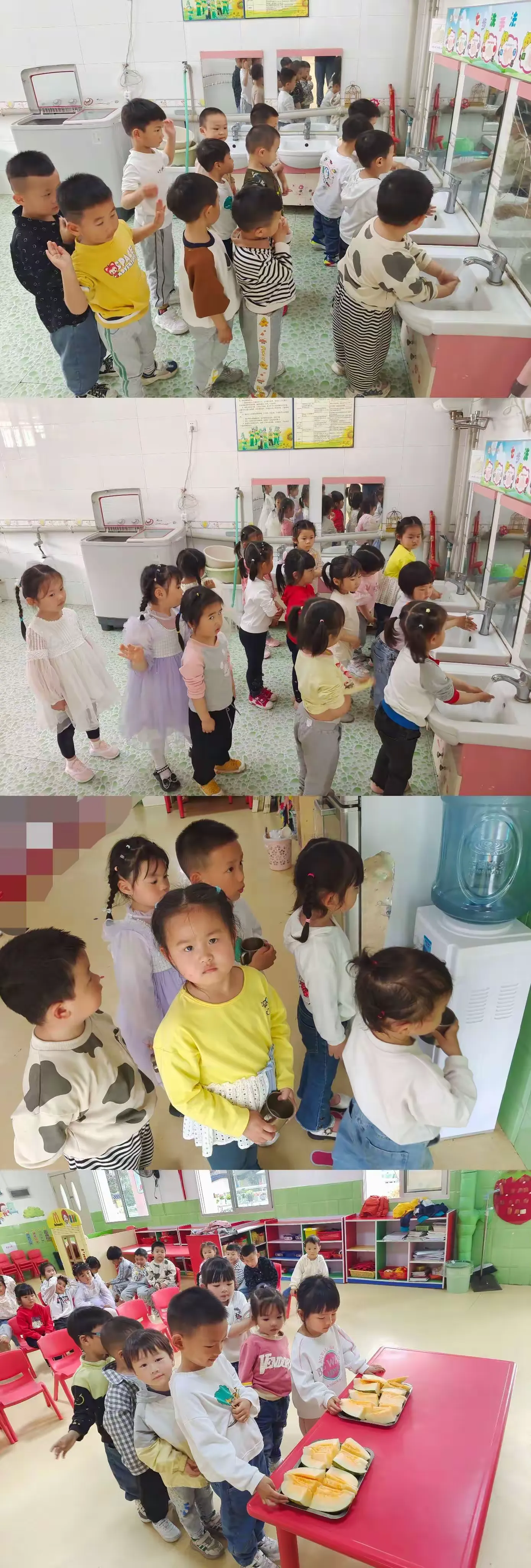 简篇-【幼小衔接】快乐交往 共促成长--宁乡市幼儿园二园之社会交往能力培养