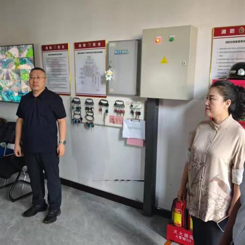 总行渠道管理部一行赴晋中分行展开支行迁址工作调研