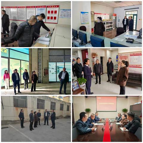 总行渠道管理部一行深入晋中分行开展机构调研并召开晋中分行机构建设中长期规划交流会