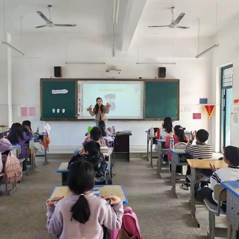 送教下乡传乐韵，以美育人润童心 ——信州区2025年小学乡镇点单送教音乐专题活动侧记