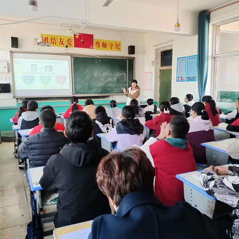 数中有学，学中有教——西曲堤小学数学教研活动纪实