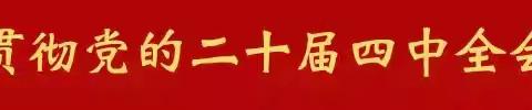 党的二十届四中全会提及的 52167有何内涵？