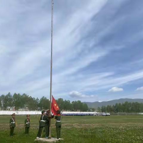 “小小石榴籽 学习二十大 争做好队员”庆六·一活动小结