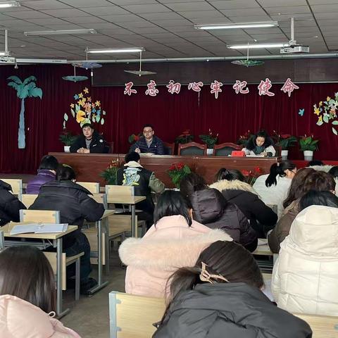 强化学校安全意识，筑牢学校安全防线——安全教育系列活动纪实