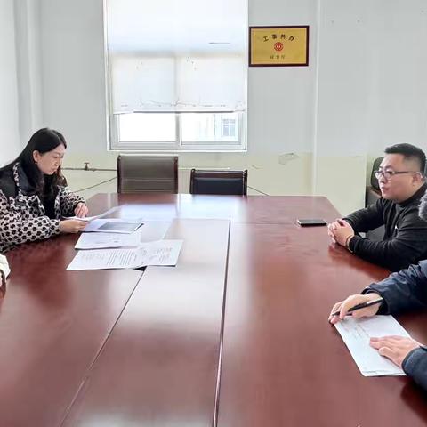 天桥区残联到无影山街道推进老年残疾预防试点工作
