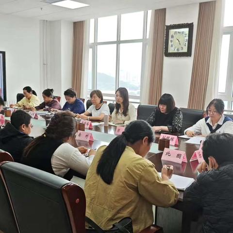 天桥区残联召开残疾人康复重点工作培训会