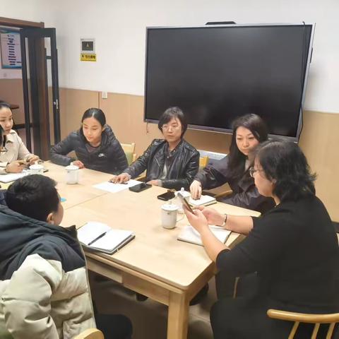 天桥区残联到南村街道办事处推进残疾人自助互助康复工作