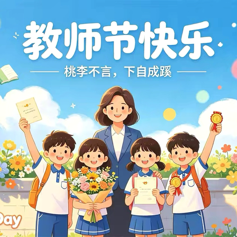 金秋拾趣，感恩有您——芒宽乡中心小学2026年教师节趣味活动