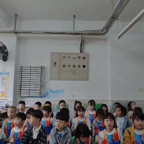 长兴城实验幼儿园中一班（十二周）活动日常