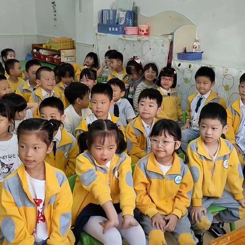 长兴城实验幼儿园大一班（第十周）活动日常