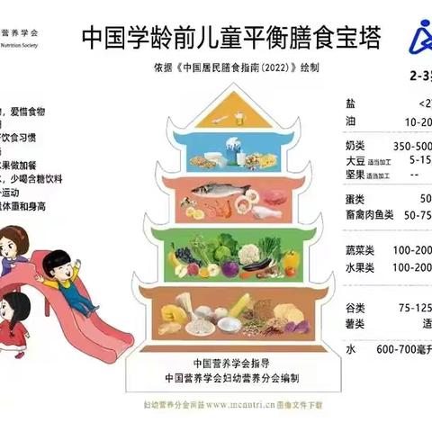 科学食养，助力儿童健康成长