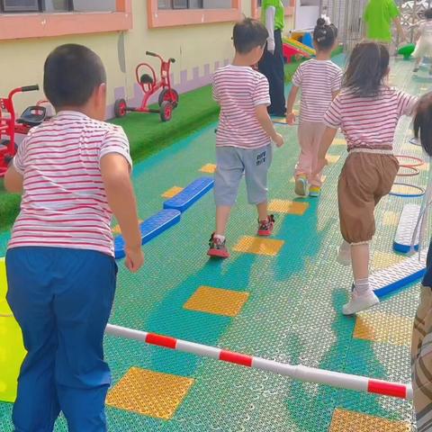 小海鸥第九幼儿园学前一班一周精彩回顾