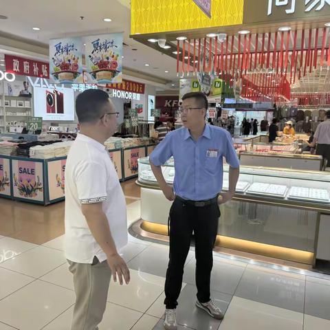 【济柴社区】节前检查不松懈 守护安全迎端午