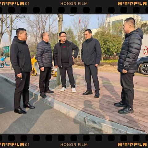 强化常态管理，巩固整治成效——濮东环卫站