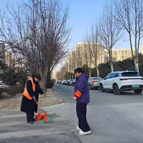 监督机制常态化 ，保障城市洁净有序——濮东环卫站