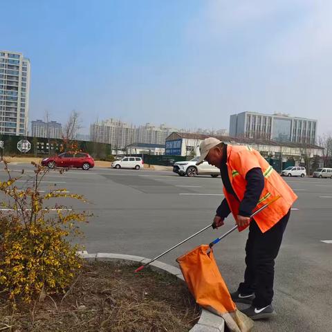 城市脉搏的无声守护者——濮东环卫站
