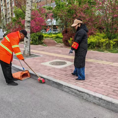 无声的日常，有形的担当——濮东环卫站
