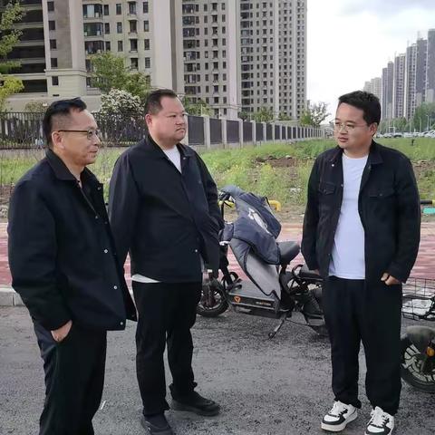 现场即考场，脚步即标尺——濮东环卫站