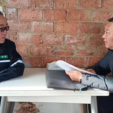 深学细悟全会精神 筑牢生态管护屏障——辉河林场党支部书记深入基层管护站宣讲二十届四中全会精神