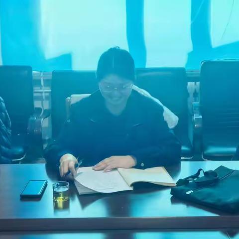 林业局党委办公室到辉河林场党支部开展党建工作督导