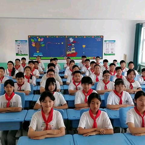 双减进课堂，快乐随心伴 北南蔡乡教育中心校举办校园“课桌舞”大赛